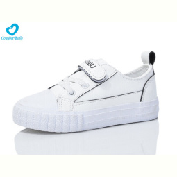 Кеды Comfort-baby 3500 білий-чорний