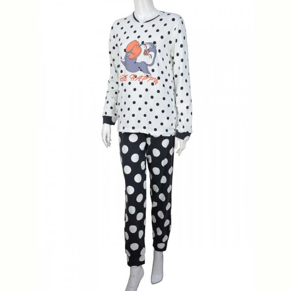 Пижама Nicoletta 96717 white