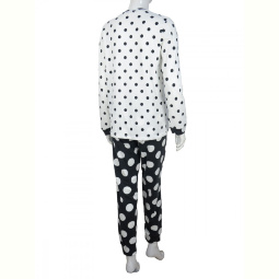Пижама Nicoletta 96717 white