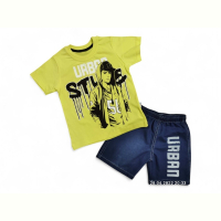 Костюм Kids-modnik 2466 жовтий