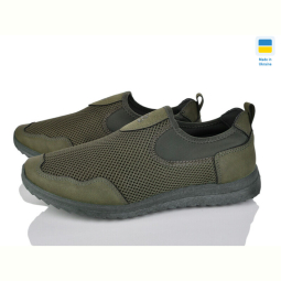 Кроссовки Lvovbaza Dago 2903 хакі
