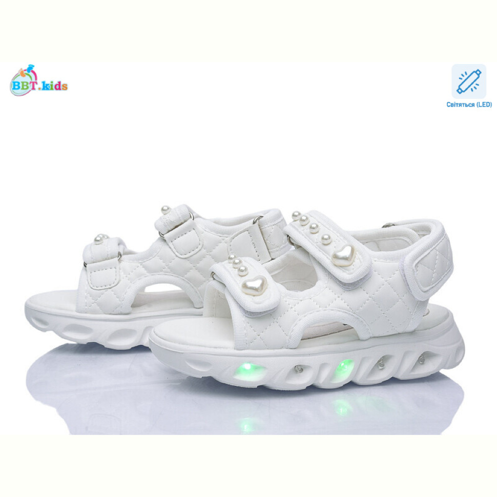 Босоножки BBT L857-2-6 LED Босоножки BBT L857-2-6 LED