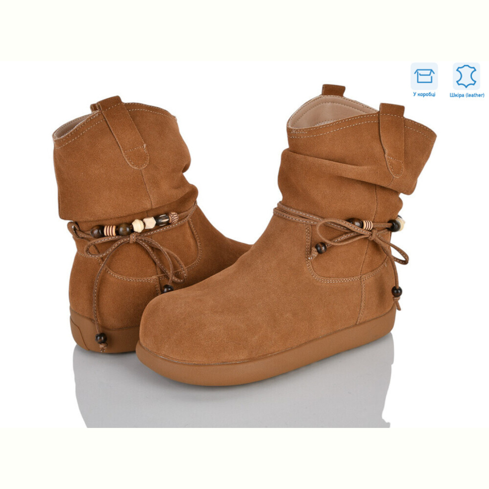 Ботинки Jessica 6001-7