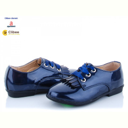 Туфли Clibee-Doremi Q18-32 navy