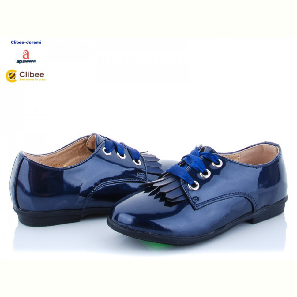 Туфли Clibee-Doremi Q18-32 navy