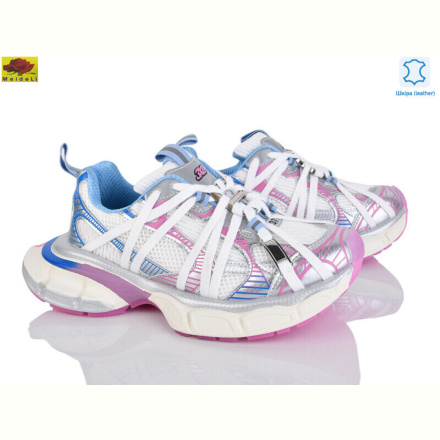 Кроссовки Mei De Li E7299-2