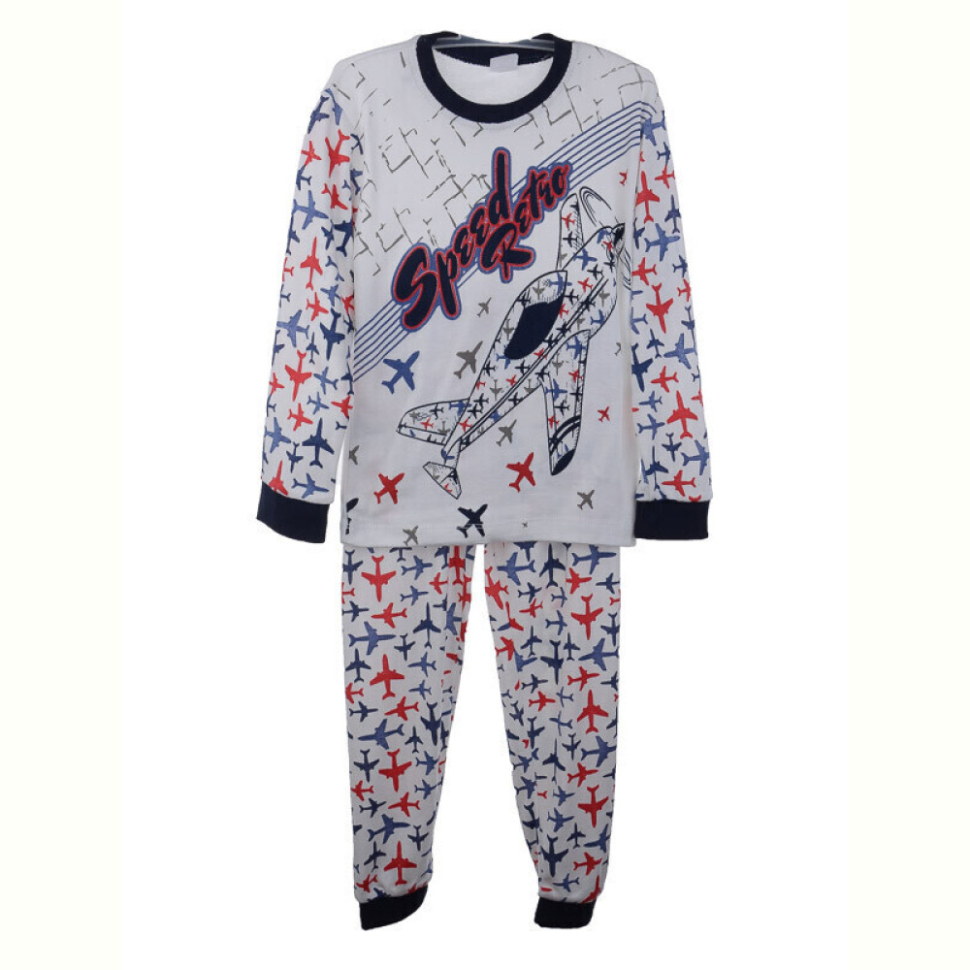 Пижама OL 001-5 white