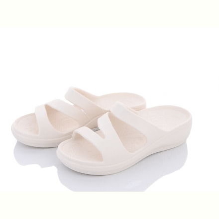 Шлепки Violeta W407-2 white