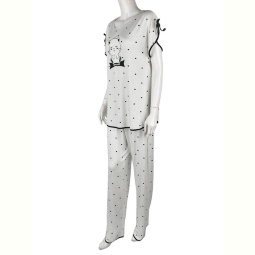 Пижама Boni-Shop 15547 white