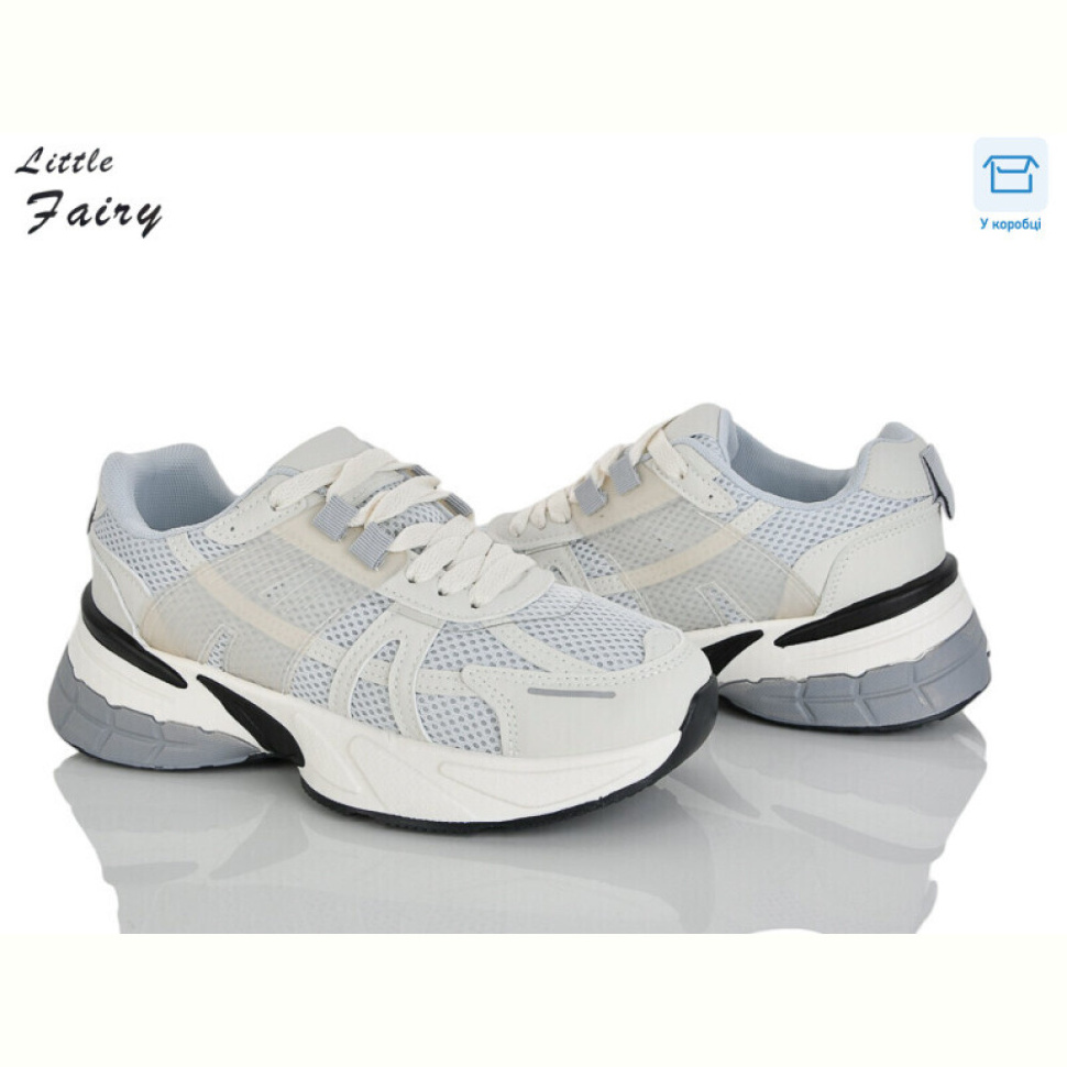 Кроссовки L.Fairy A1094-4 піна