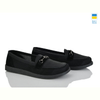 Туфли Paolla Paolla БП6 чорний