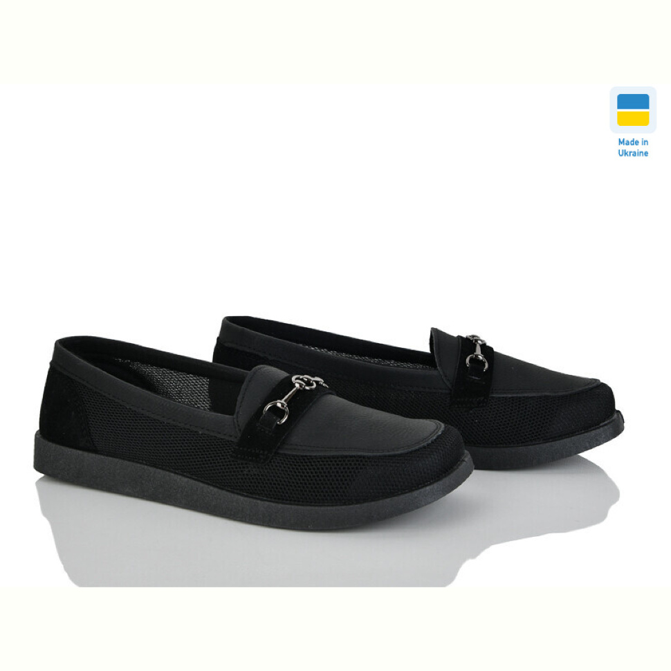 Туфли Paolla Paolla БП6 чорний