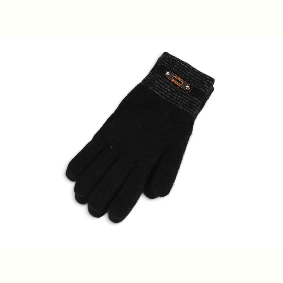 Перчатки Королева A04 black Перчатки Королева A04 black