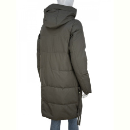 Пальто П2П Design 329-05 khaki