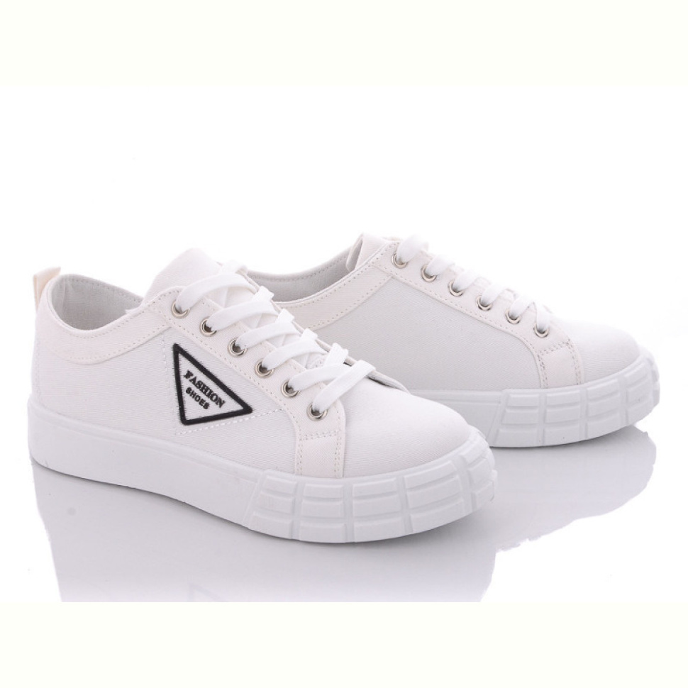Кроссовки Violeta 20-875 white