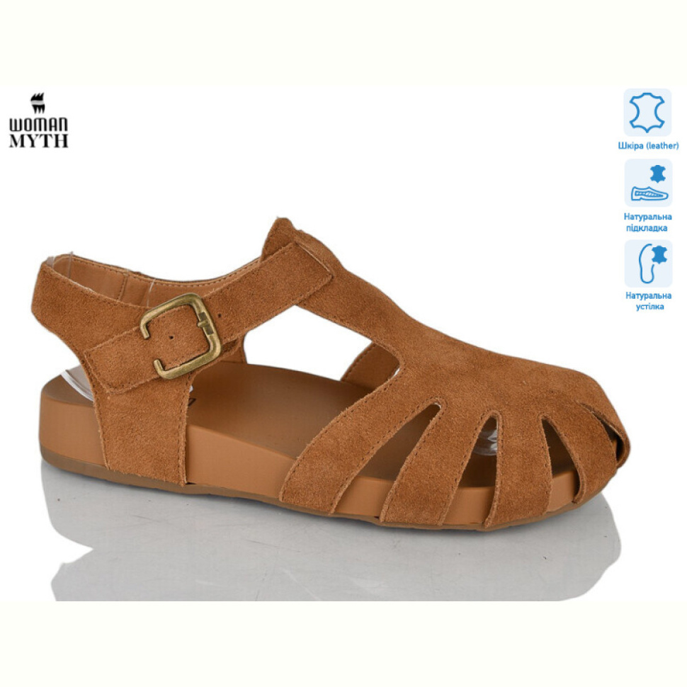 Босоножки Gukkcr MG8663