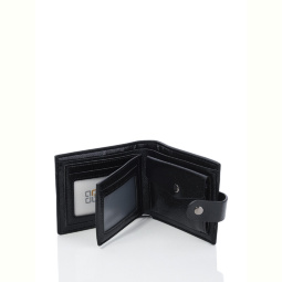 Кошелек GLAMORTA 636 black