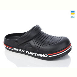 Кроксы Крок 521 чорний