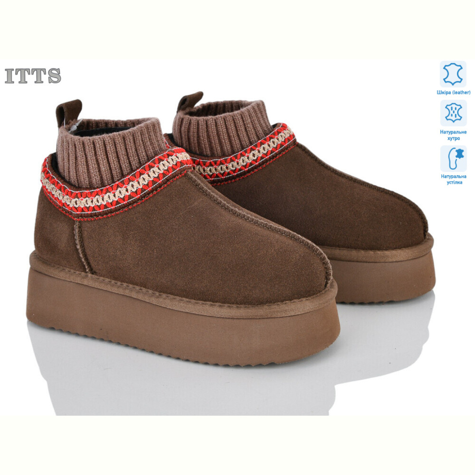 Угги ITTS A7851-35