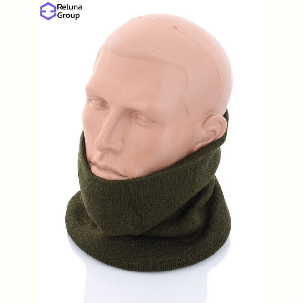 Баф Reluna Group SH001-9 green