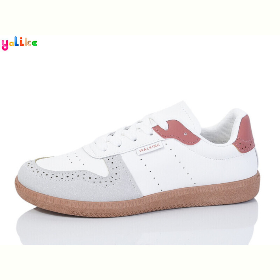 Кроссовки Yalike B51 white