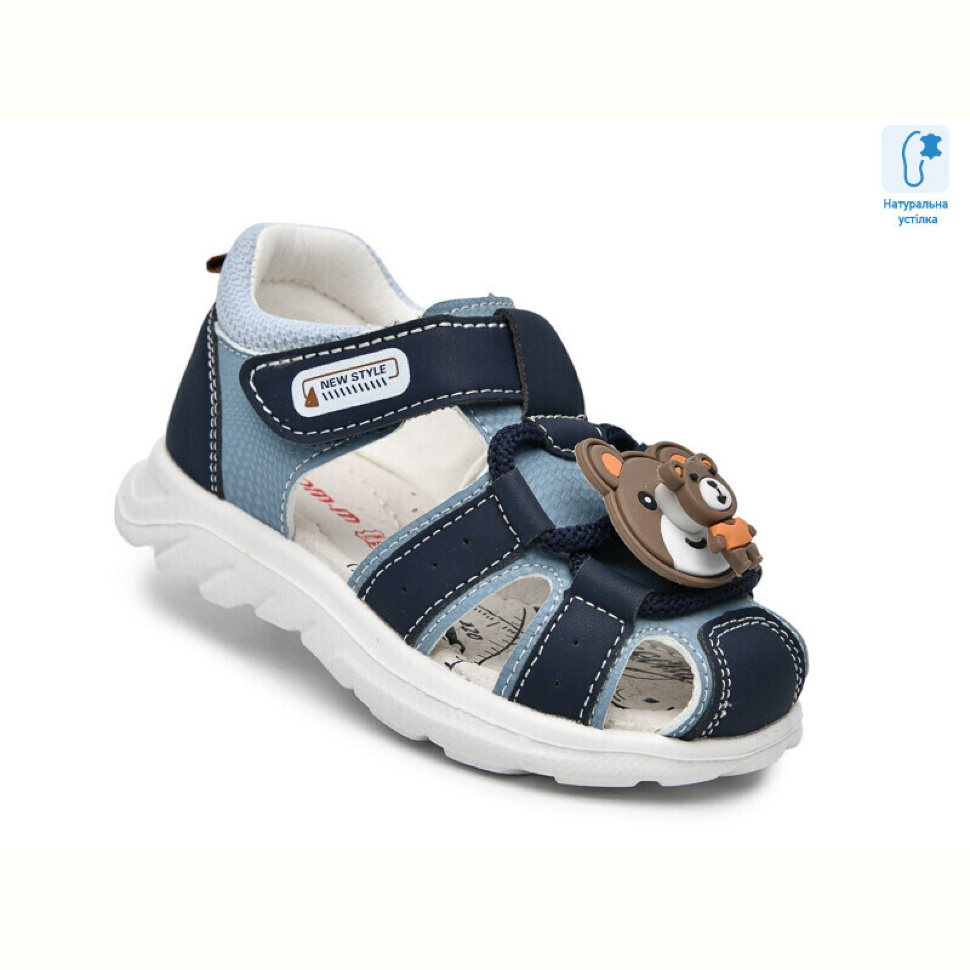 Сандалии TOM.M T68042E