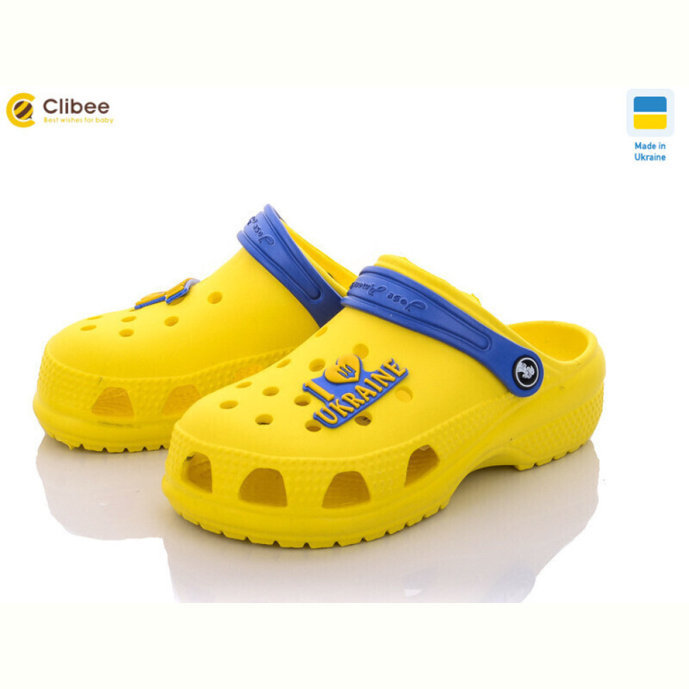 Кроксы Clibee 116804