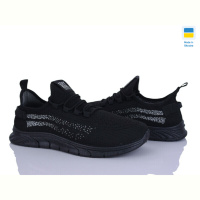 Кроссовки Vladimir Крок К241 чорний