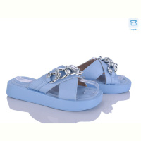 Шлепки Захар-Gold BH9003-7