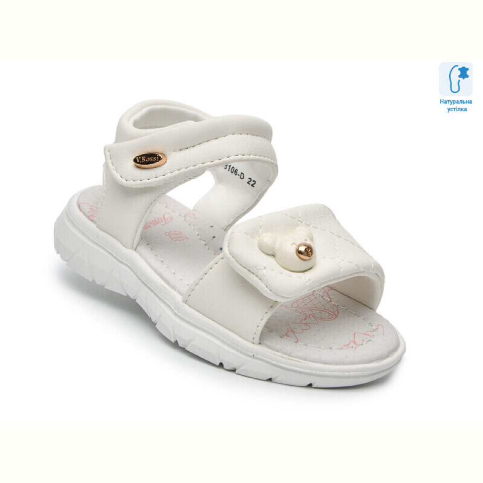 Босоножки TOM.M T68106D