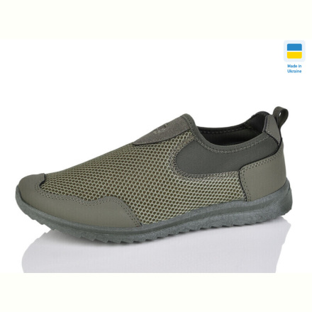 Кроссовки Paolla 2903N хакі