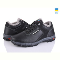 Кроссовки Lvovbaza Roksol T09 КЗ чорний