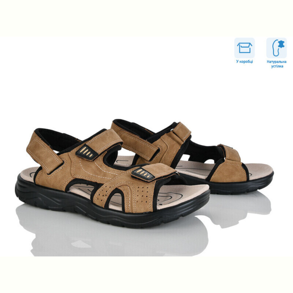 Сандалии Hongquan F17-3