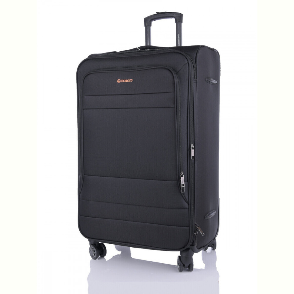 Чемодан HOROSO HOME XL108-1 black