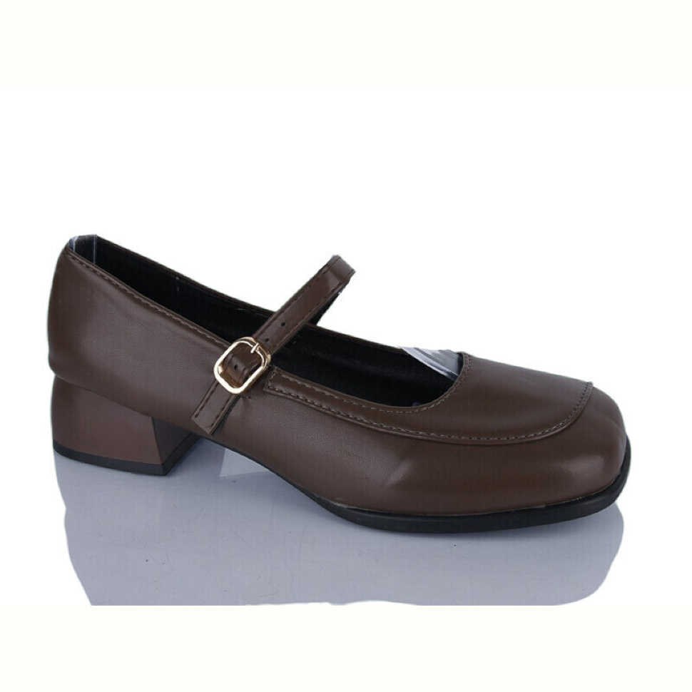 Туфли Prime-Opt Prime KT-A-3 brown