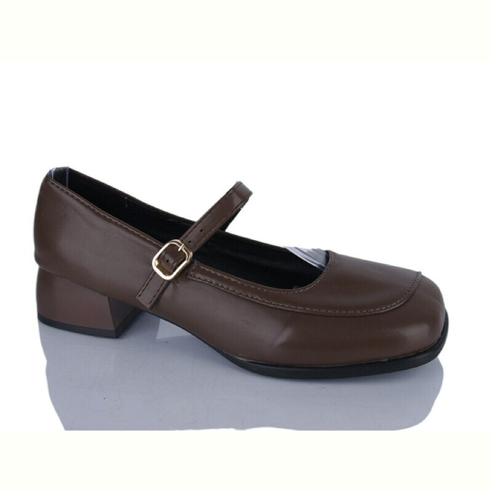 Туфли Prime-Opt Prime KT-A-3 brown