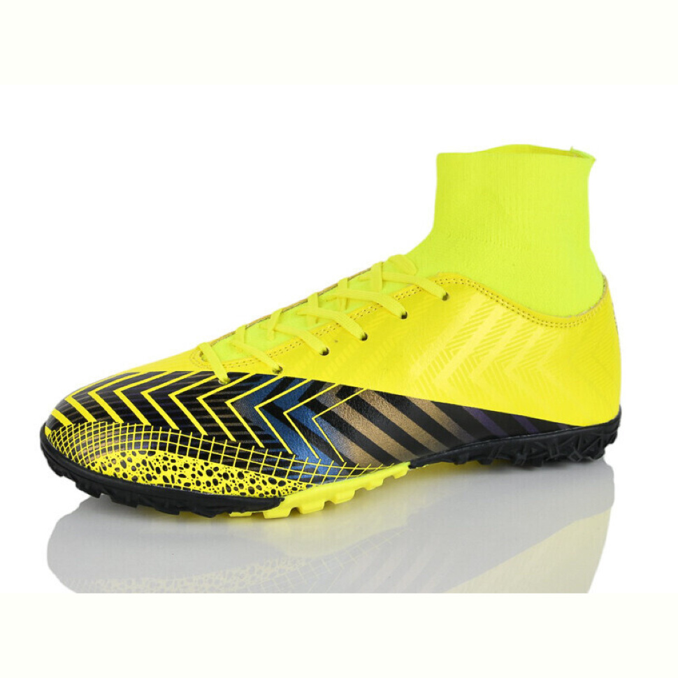 Футбольная обувь Presto 80831 жовтий чулок (40-44) Футбольная обувь Presto 80831 жовтий чулок (40-44)