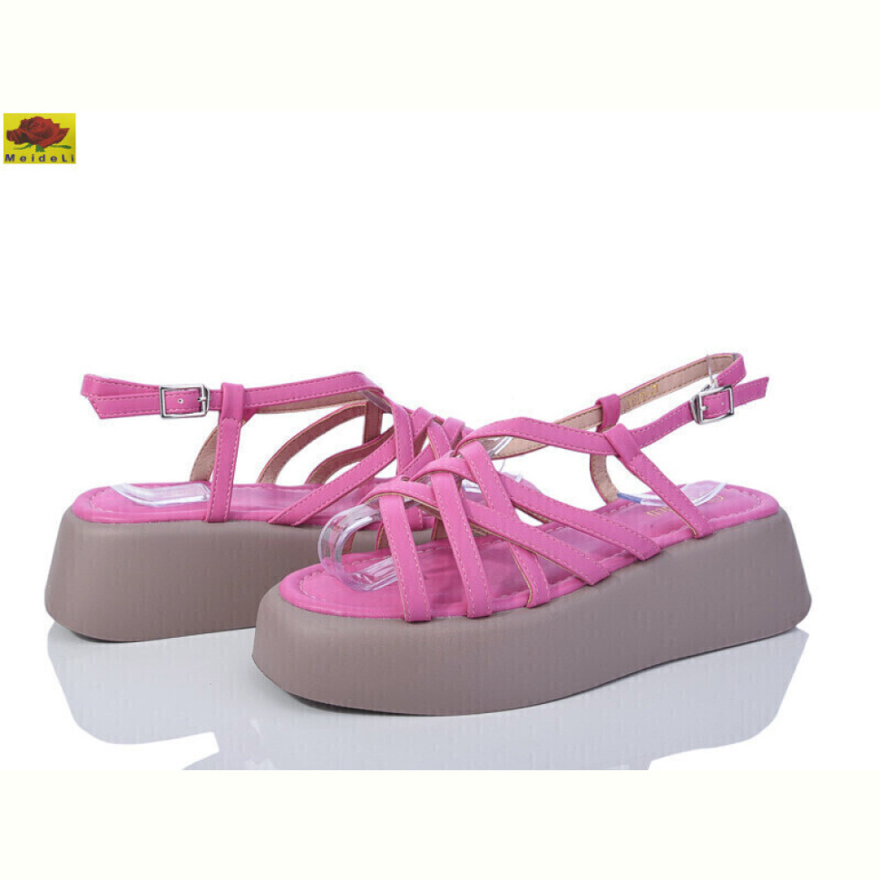 Босоножки Mei De Li T7020-27 Босоножки Mei De Li T7020-27