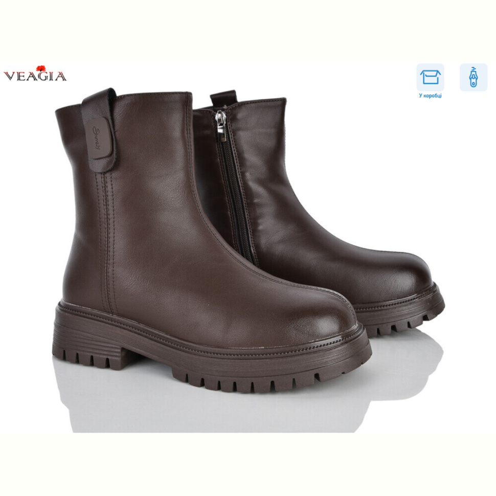 Ботинки Veagia-ADA 2923-3