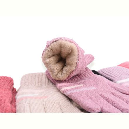 Перчатки CAP 6115 (подвійні) mix