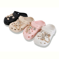 Кроксы M&L  Alex13 NUO2086 mix