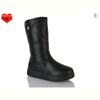 Сапоги Jiao Li Mei 883 black