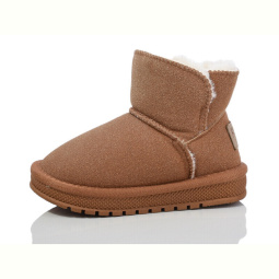 Угги Ok Shoes B313 brown