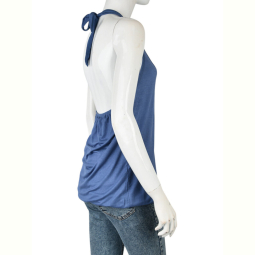 Майка Obuvok B0132-12 (11240) blue