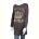 Туника Obuvok B006-2 brown (10500)