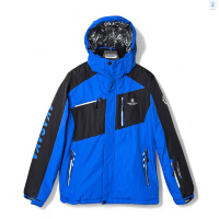 Куртка Audsa S22079-3 blue