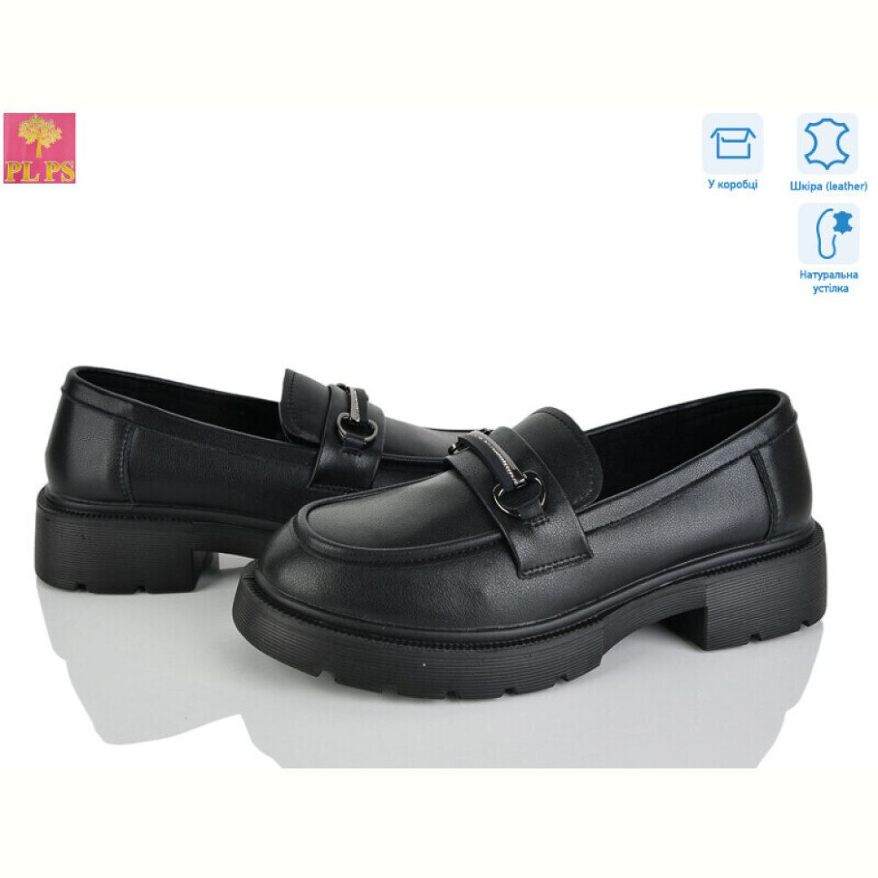 Туфли PLPS R074-1