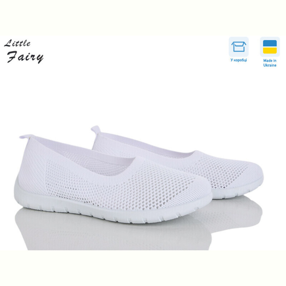 Балетки L.Fairy 1053-4
