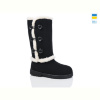 Резиновая обувь Lot Shoes Літма чорний