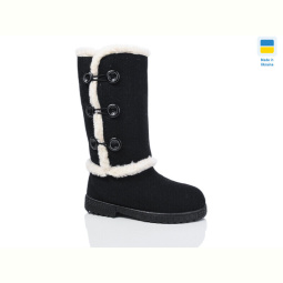 Резиновая обувь Lot Shoes Літма чорний